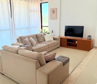 Canto do Forte Apartment | Lar e Mar PG
