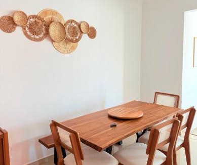 Canto do Forte Apartment | Lar e Mar PG