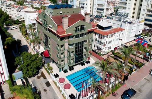 Guzeloba Mahallesi Hotel | Lara Park Hotel