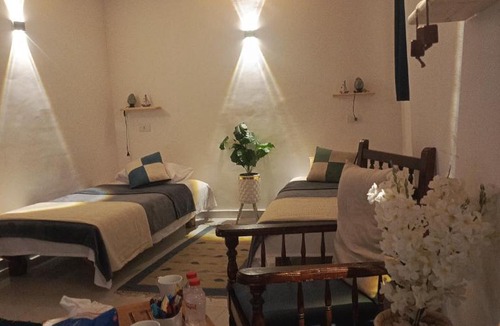 Dahab Apartment | Lara's studio in Dahab