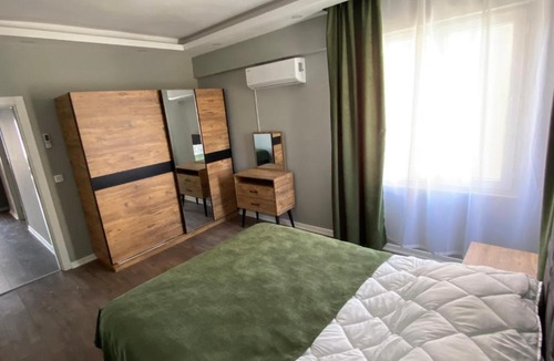 Guzeloba Mahallesi Apartment | Lara