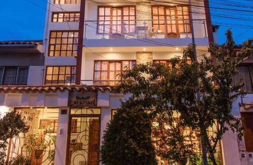 Cusco Hotel | Laramani Hotel Boutique