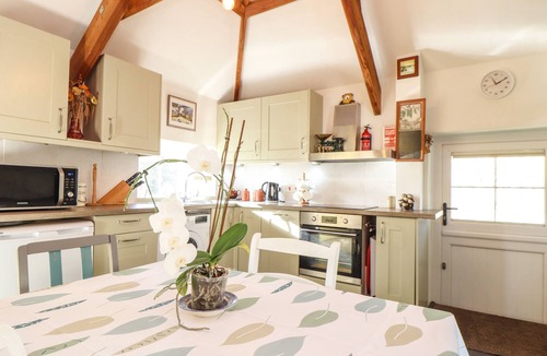 Helford Passage Cottage | Larch Barn