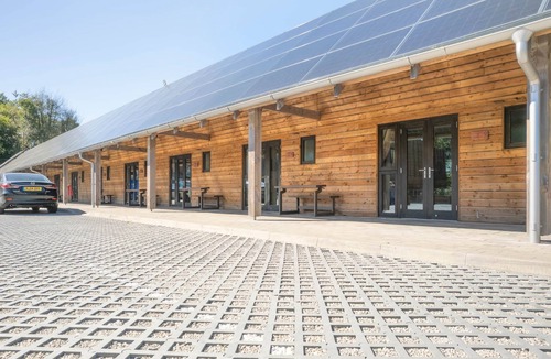 Flimwell Apartment | Larch - Flimwell Park Lodges