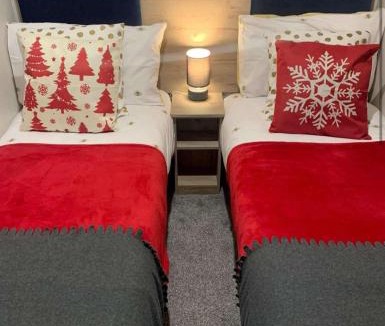 Tattershall Resort | Larch View