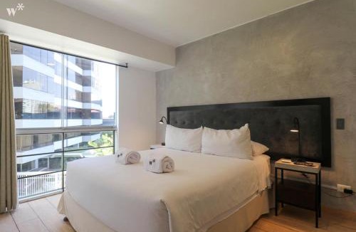 Reducto Apartment | Larcomar Oceanview 2BR in Miraflores by Wynwood House