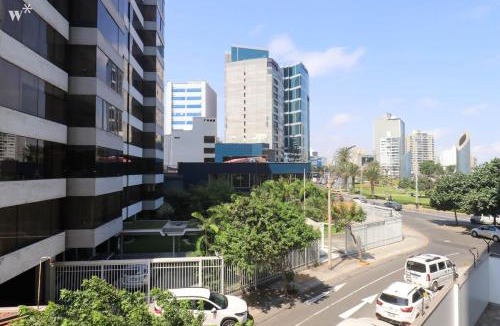 Reducto Apartment | Larcomar Oceanview 2BR in Miraflores by Wynwood House
