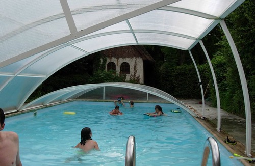 Noyal-sur-Seiche House | Large Holiday House WE pool Rennes