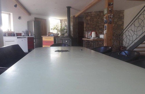 Saint-Julien-Molin-Molette House | Large house (270 m2) of contemporary architect