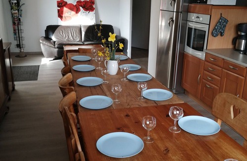 Talissieu House | Large 12-person gîte in the Valromey with terrace and large grounds