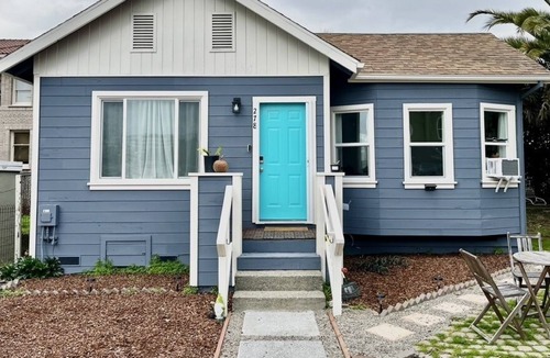 Piedmont Avenue Cottage | Large 1BD/1BA Private Cottage. Great Location - Walk to everything!
