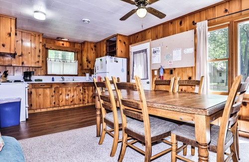 St Germain Cottage | large 2 bedroom vacation home