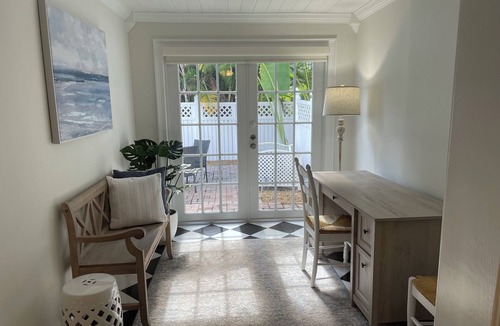 Delray Beach House | Large 2bdr+office+den in IDEAL LOCATION! Short walk to beach AND Atlantic Ave