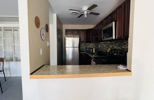 Elkins Park Apartment | Large 2BR/2BA Apartment | Ideal for Long Stays