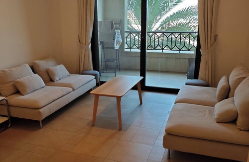 Abu Dhabi Apartment | large 3 bed plus maid in Saadiyat Beach East