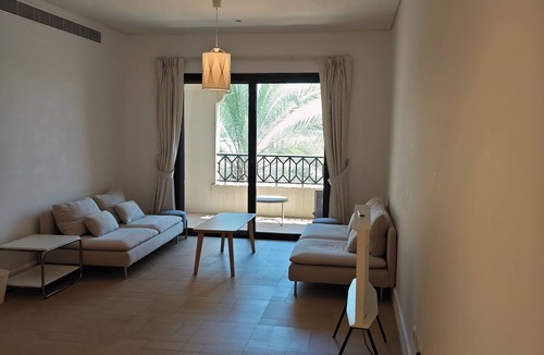 Abu Dhabi Apartment | large 3 bed plus maid in Saadiyat Beach East