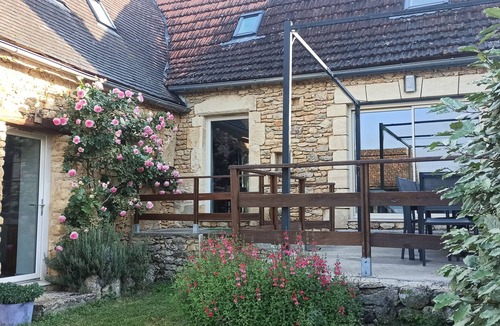 Savignac-de-Miremont House | Large 3★ gîte, nature&comfort in the heart of Périgord Noir near exceptional sites