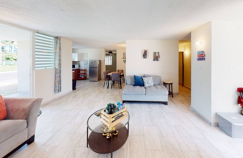 3ra Seccion House | Large 3bdrm Beachhouse Punta Salinas- 15 min from San Juan