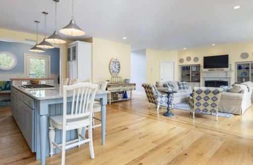 Watch Hill House | Large, 4,300 sq. ft. custom built 5 BR home on private 2.2 acres in Watch Hill