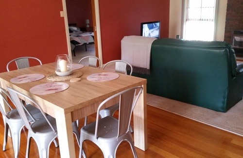 Daylesford House | Large 4 bedroom family home in popular Daylesford.