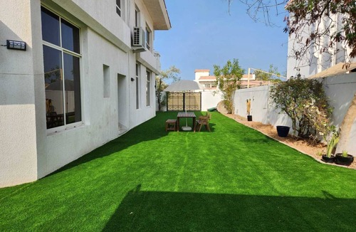 Jumeirah Villa | Large 4-bedroom villa