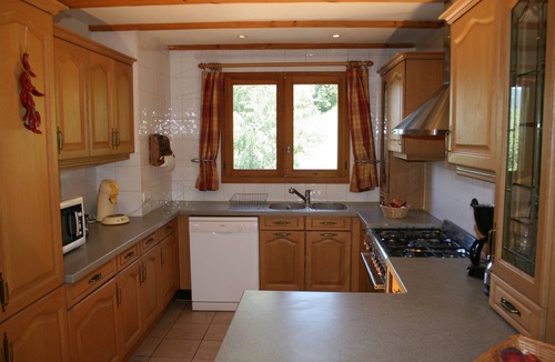 Bellentre Ski Chalet | Large 4* chalet with terrace and breathtaking view 5 min from the Paradiski area