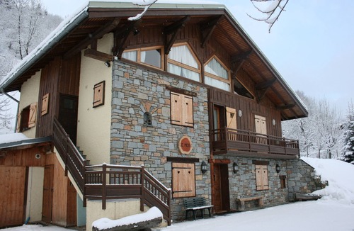Bellentre Ski Chalet | Large 4* chalet with terrace and breathtaking view 5 min from the Paradiski area
