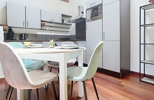 Bahus-Soubiran Apartment | Large 40 M2 studio ideal for curists at the Eugénie les Bains thermal baths