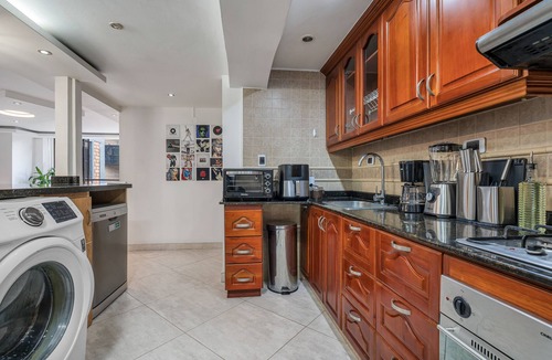Castropol Apartment | Large 5br 4ba Apt! Great location! Near Provenza and Lleras! A/C, Washer/Dryer!