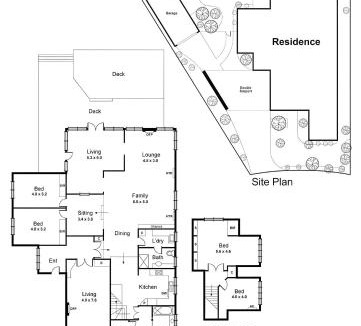 Brighton East Villa | Large 5BR Home-Pool-BBQ-5 CarPark-Central Location