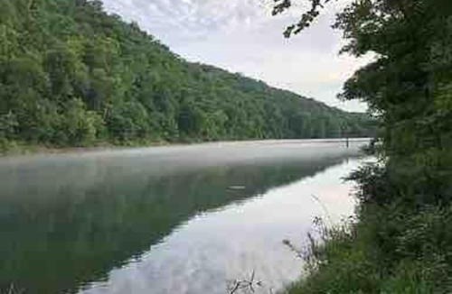 Eureka Springs House | Large 6BR Home on White River, WiFi, Sleeps 12