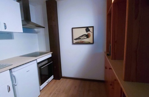 Vorauf Resort | Large 78 m² vacation apartment in Chiemgau with large balcony and leisure facilities