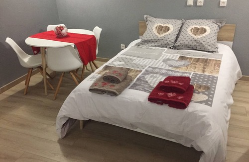 Wasselonne House | Large air-conditioned room for 1 to 4 people, 25 minutes from the Strasbourg Christmas Market