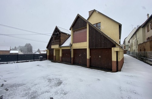 Wasselonne House | Large air-conditioned room for 1 to 4 people, 25 minutes from the Strasbourg Christmas Market