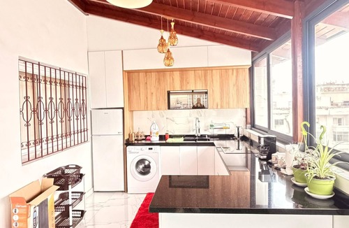 Tangier Apartment | Large and beautiful app, large stad ibnoubatouta 15mm Tangier Airport