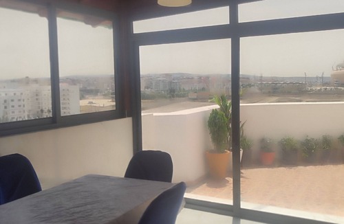 Tangier Apartment | Large and beautiful app, large stad ibnoubatouta 15mm Tangier Airport