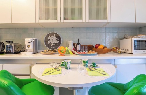 Parma City Centre Apartment | Large and bright penthouse in the heart of the city of Parma near the station