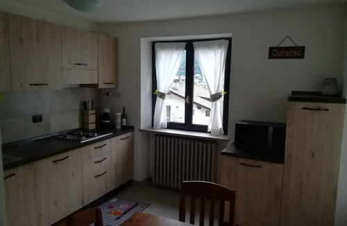 Morgex Apartment | Large and bright three-room apartment