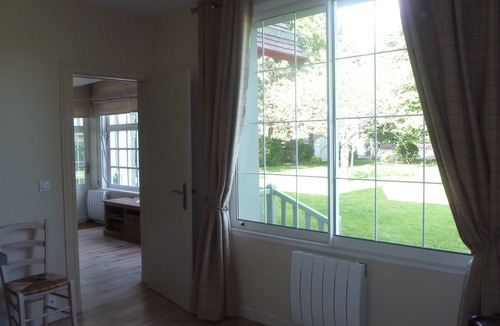 Cabourg House | LARGE AND COMFORTABLE RENOVATED VILLA AND ITS CLOSED GARDEN 200 M FROM THE BEACH