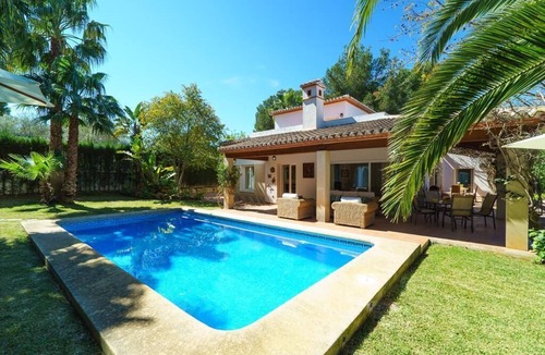 Javea Villa | Large and comfortable villa with private pool in Javea, Costa Blanca, Spain for 4 persons