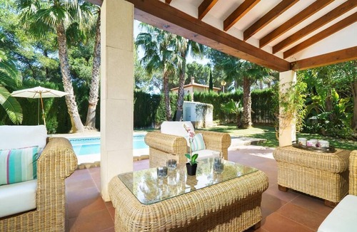 Javea Villa | Large and comfortable villa with private pool in Javea, Costa Blanca, Spain for 4 persons