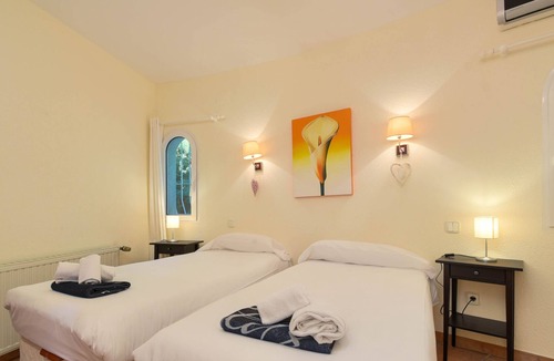 El Portet Villa | Large and comfortable villa with private pool in Moraira, on the Costa Blanca, Spain for 6 persons