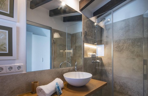 El Portet Villa | Large and comfortable villa in Moraira, on the Costa Blanca, Spain with private pool for 4 persons