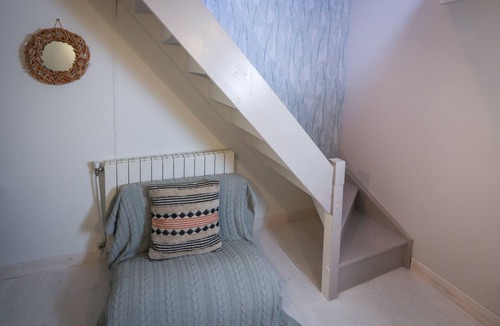 Saint - Aubin - Dupuy Apartment | Large and cozy apartment in the heart of the city center