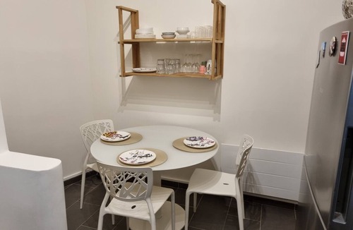 Quartier Saint-Ambroise Apartment | Large and Recently Renovated 2BR in Oberkampf