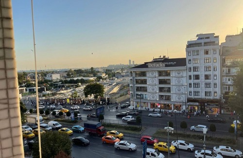 Beyazit Condo | Large and spacious 4-bedroom apartment in Istanbul city center