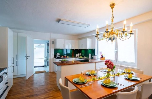 Waldshut-Tiengen Apartment | Large Apartment Evergreen – up to 8 Guests near Waldshut
