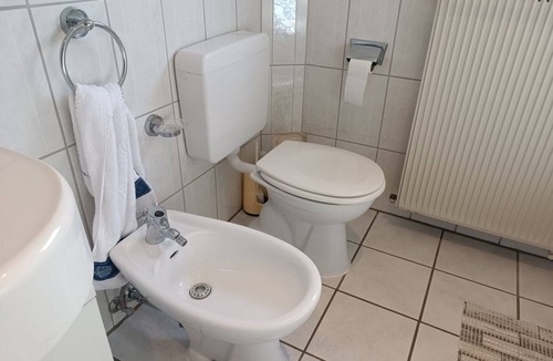 Dahlbruch Apartment | Large apartment (79sqm) with terrace and 2 bedrooms