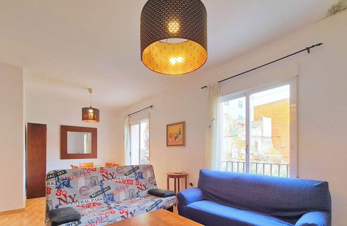 Diputacion de Cartagena Casco House | Large apartment in Downtown Cartagena Real - Arena