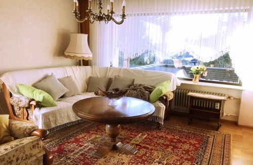 Eppenbrunn Apartment | large apartment in Eppenbrunn southwest Palatinate up to 5 persons